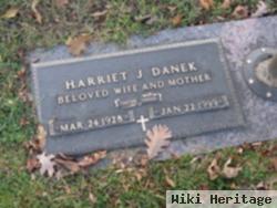 Harriet J Danek