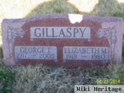 Elizabeth M. Clay Gillaspy