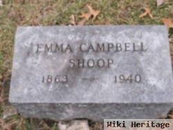 Emma Jane Campbell Shoop