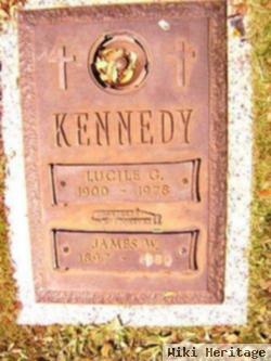 Lucille G Kennedy