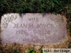 Jean H. Joyce