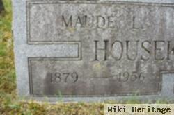 Maude Lillian Kingsley Houseknecht