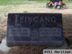 Dorothy Dee Beeson Leingang