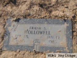 Frank Soloman Hollowell