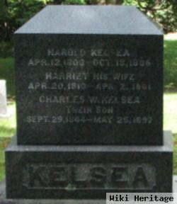 Harold Kelsea