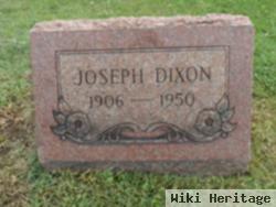 Joseph Dixon