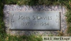 John S Davies