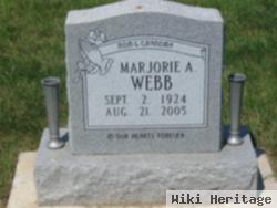 Marjorie Alice Rosenberger Webb