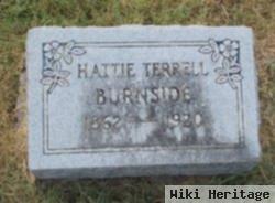 Hattie Terrell Burnside