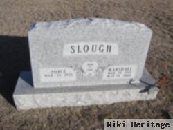 Marshall D. Slough