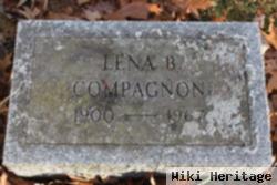 Lena B Compagnon