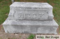 A. F. Beck