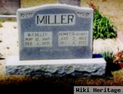 Henretta Abbott Miller