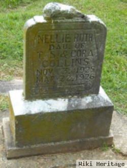 Nellie Ruth Collins