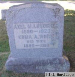 Erma A. White Lundgren