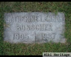 Catharine Lennon Busscher