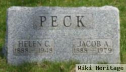 Jacob A. Peck