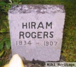 Hiram Rogers