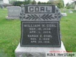 William N Corl