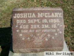 Joshua Mcclary