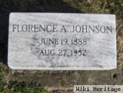 Florence A. Johnson