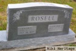 Joseph Franklin "frank" Rosell