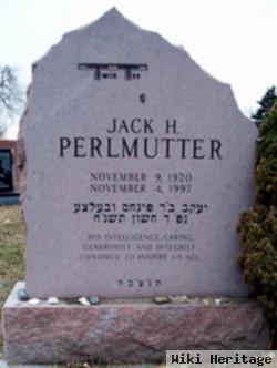 Jack H Perlmutter