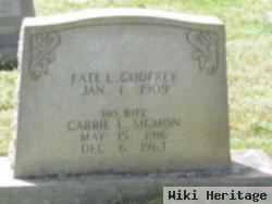 Fate Lee Godfrey