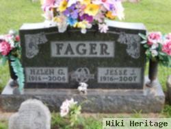 Helen G. Kane Fager