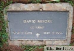 David Moore