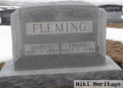 Frankin Benjamin "frank" Fleming