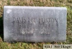 Davis Lee Huston