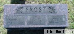 Gertrude Frost