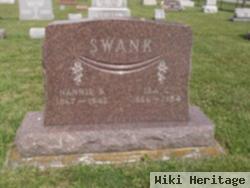 Ira C. Swank