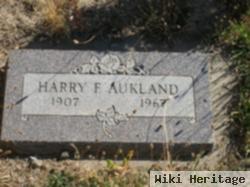 Harry F. Aukland