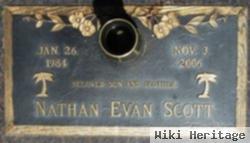 Nathan Evan Scott