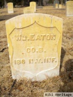 William Eaton