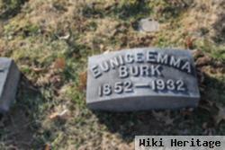 Eunice Emma Burk