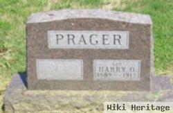 Harry O Prager