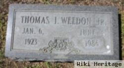 Thomas I. Weedon, Jr