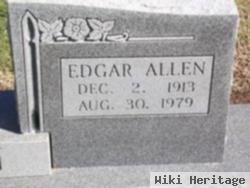 Edgar Allen Aston