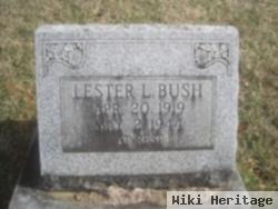 Lester L. Bush