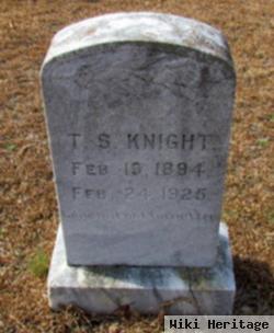 Thomas S. Knight