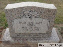 Daisy Mae Laws Jones