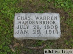 Chas Warren Hardenbrook