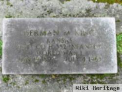 Herman Milton King