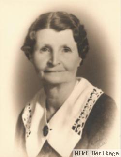 Effie Ewin Criswell Yates