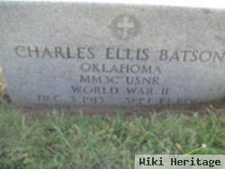 Charles Ellis Batson