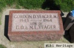 Gordon Dale "gordie" Yeager, Jr