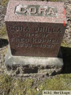 Cora Koppel